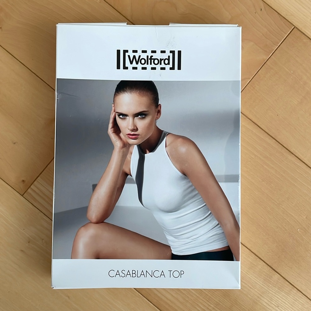 Wolford Casablanca Top
